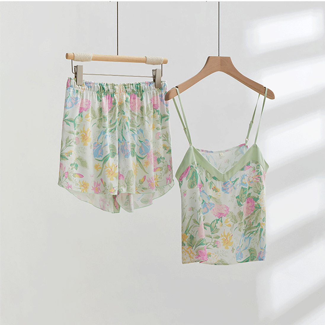 Secret Garden Pajama Set