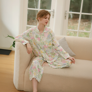 Momang Studio - viscose pajama set