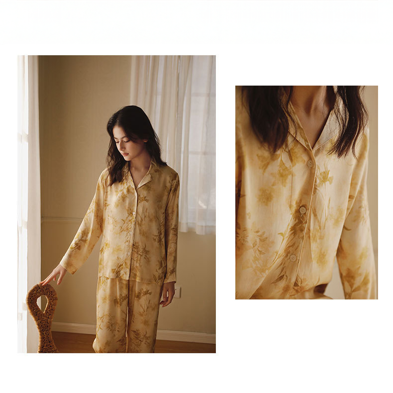 Honey Meadow Pajama Set