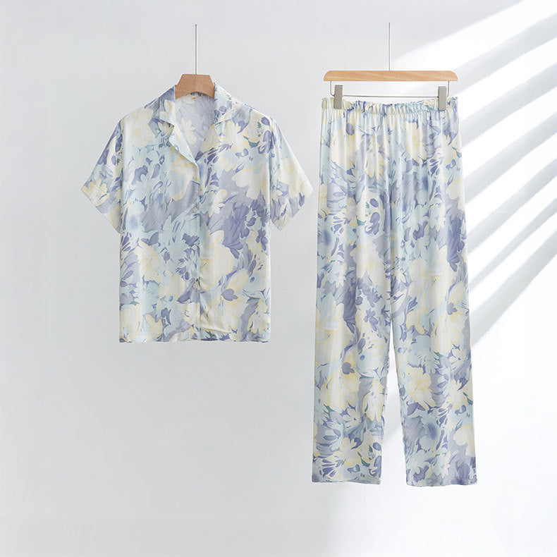 BloomEase Pajama Set