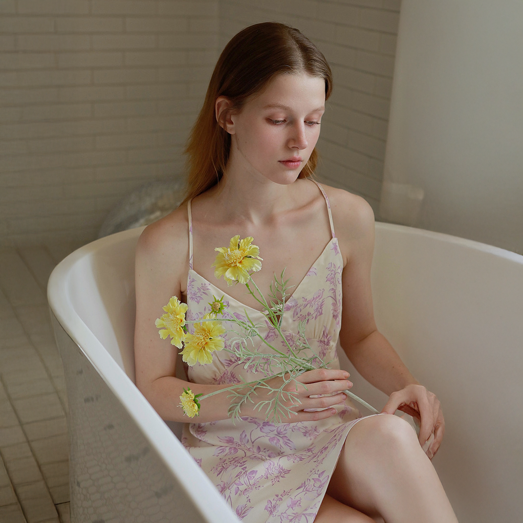 Lavender Haze Pajama Set