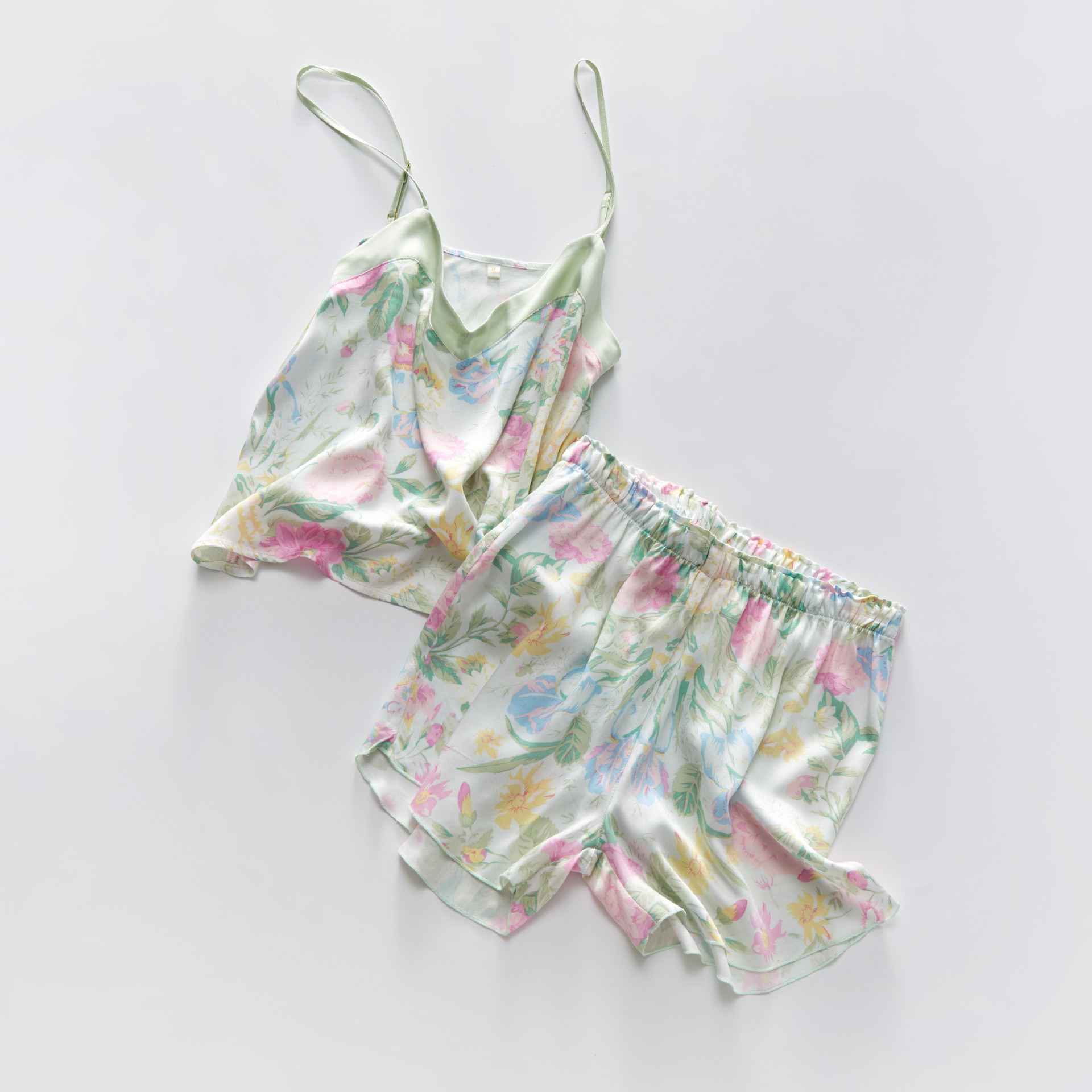 Secret Garden Pajama Set