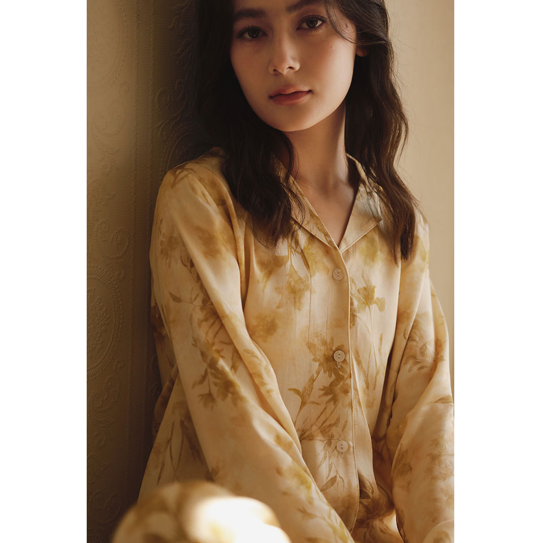 Honey Meadow Pajama Set