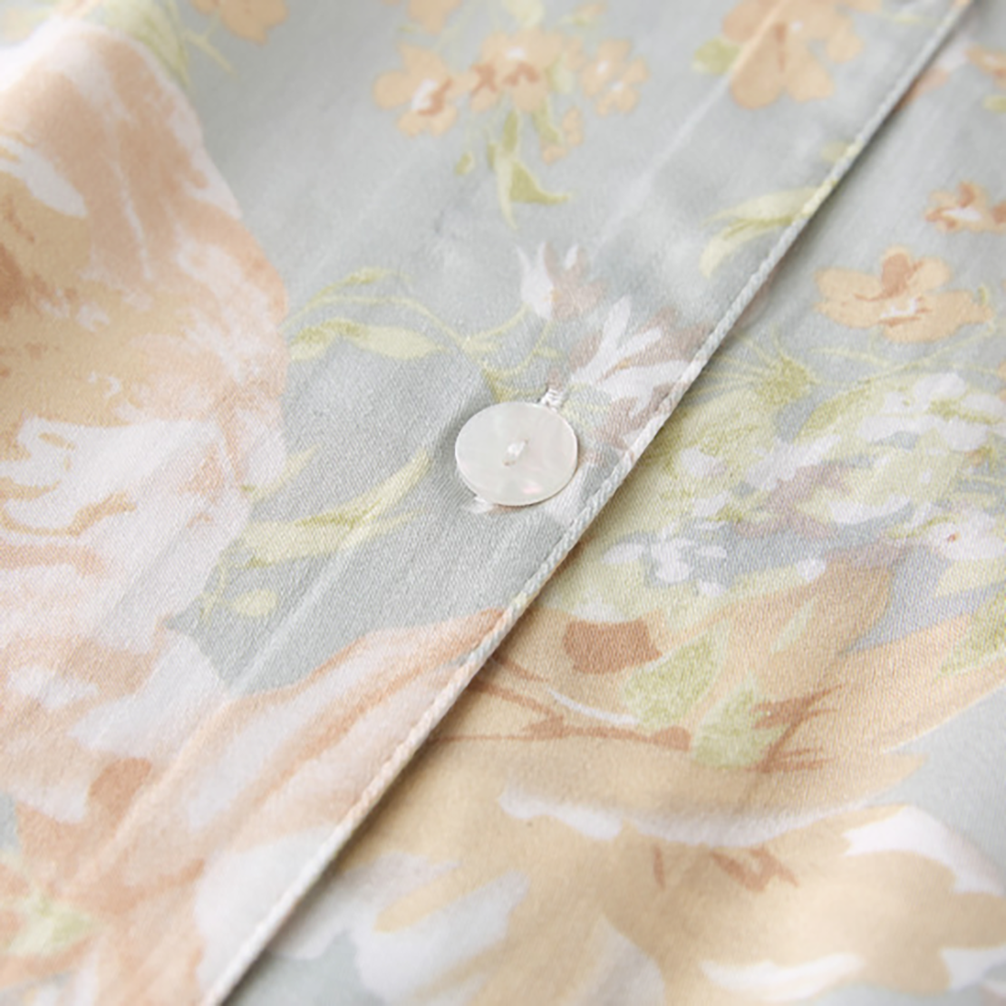 Aurora Bloom Pajama Set