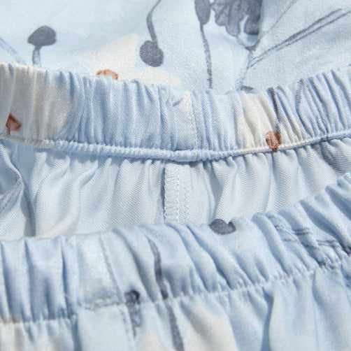 Mist Bloom Pajama Set