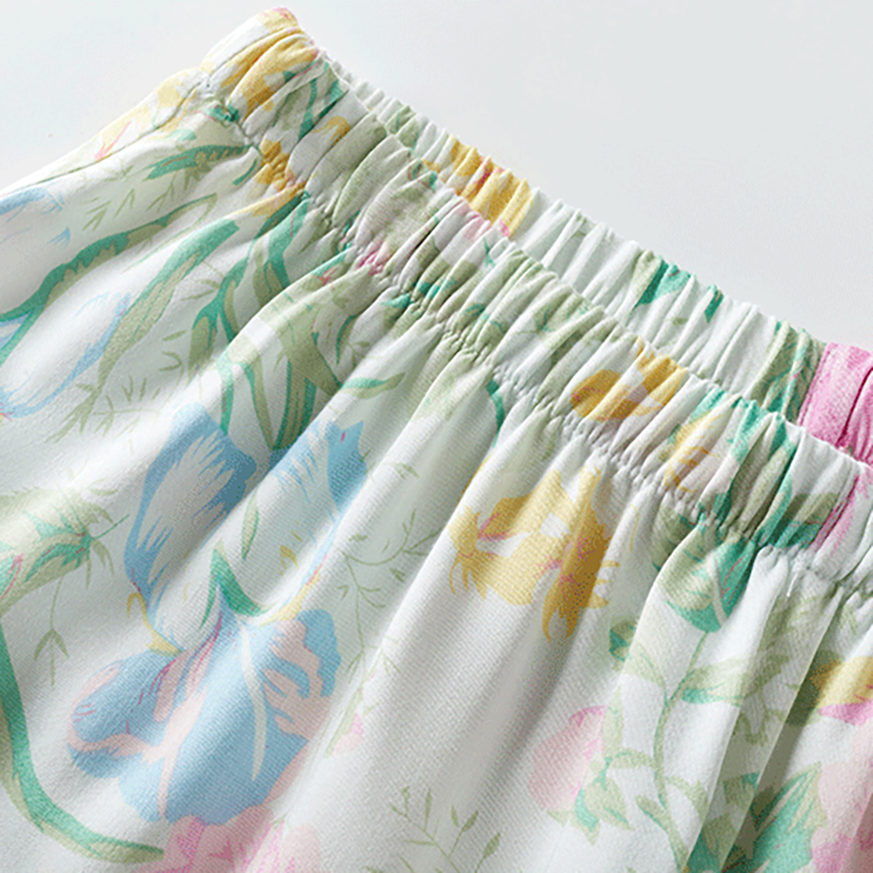 Secret Garden Pajama Set