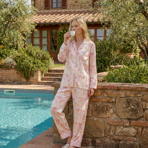 Momang Studio - viscose pajama set