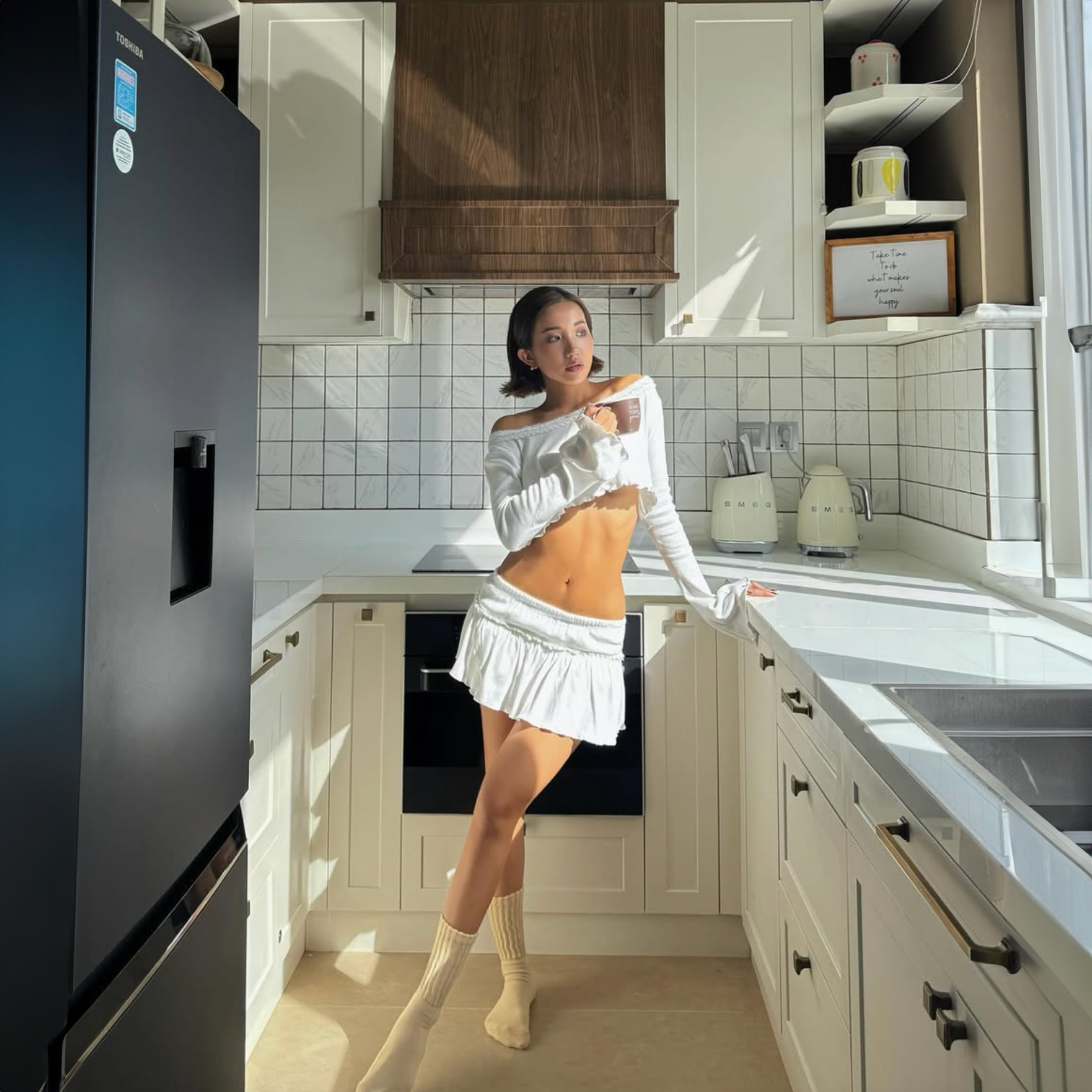 Pure Comfort Set