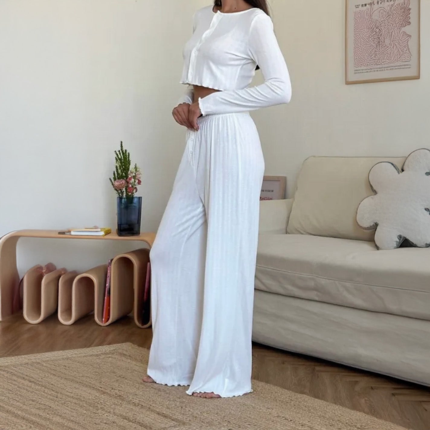 Cloud Nine Lounge Set
