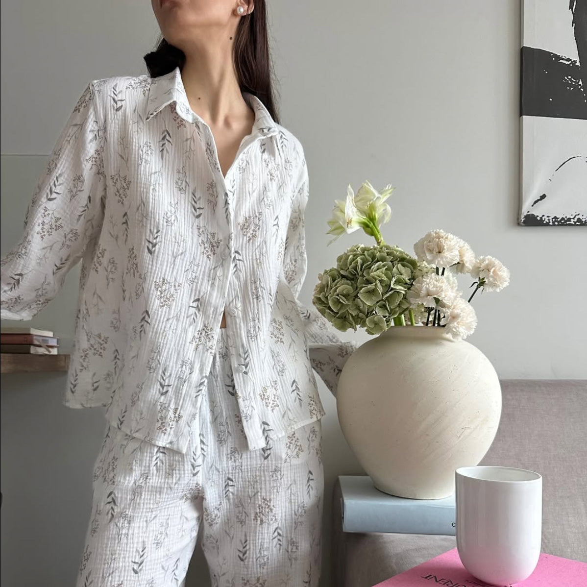 Meadow Bloom Pajama