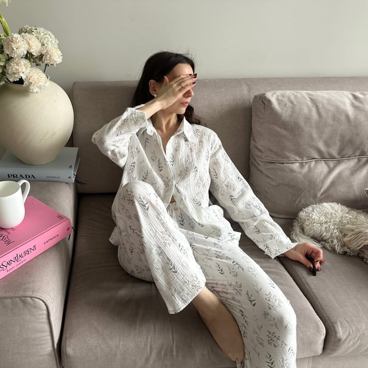 Meadow Bloom Pajama