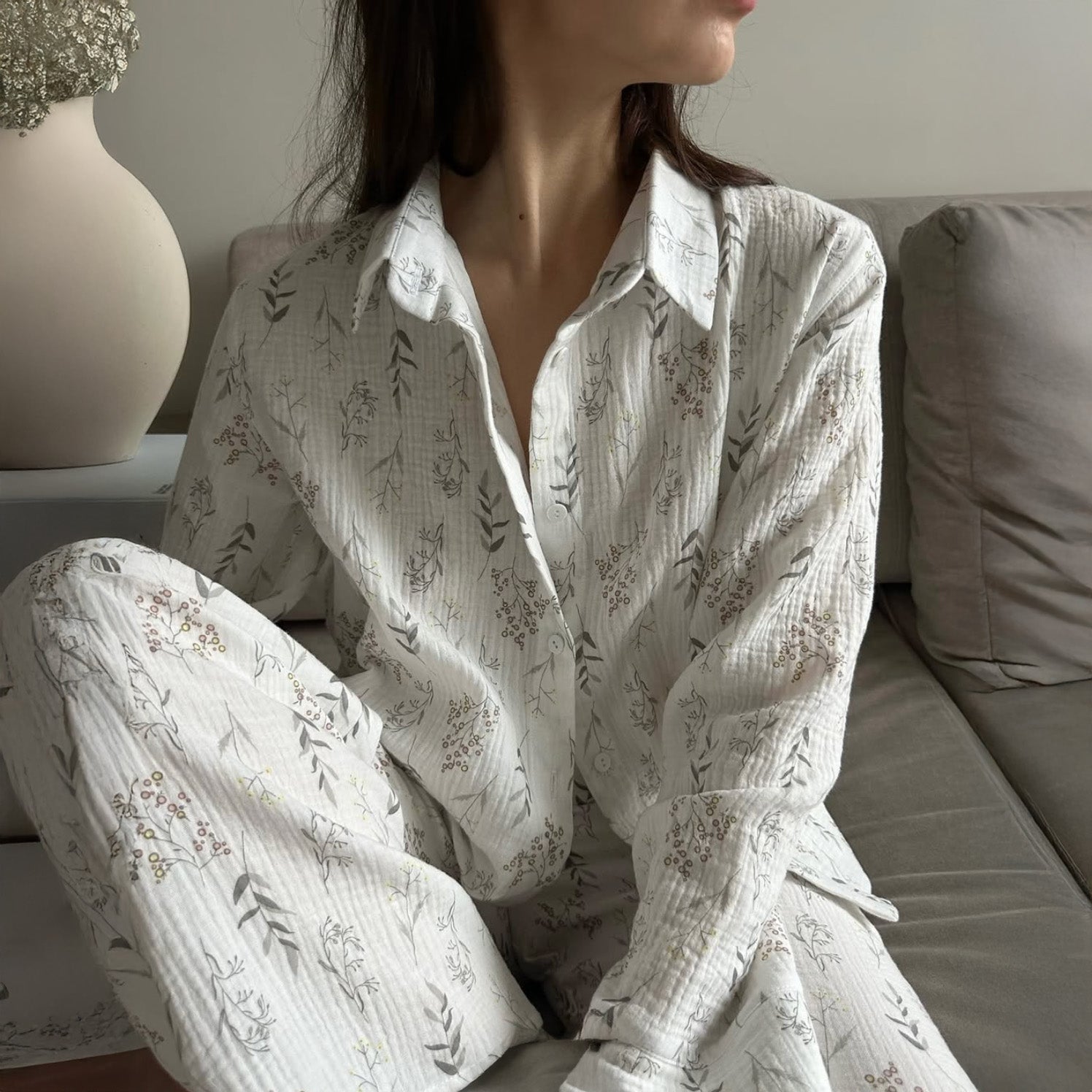 Meadow Bloom Pajama