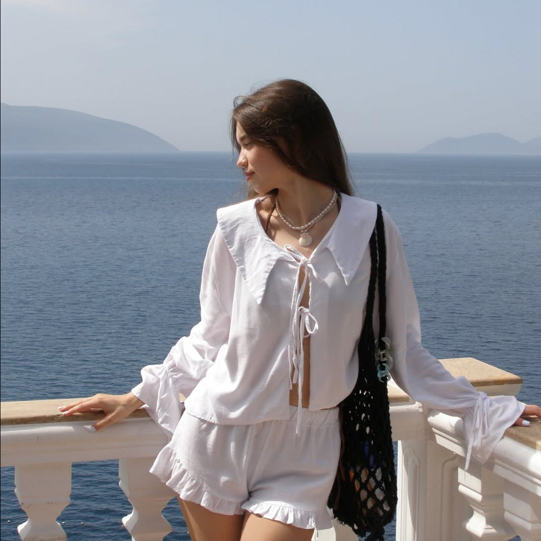 Chic Serenity Lounge Set