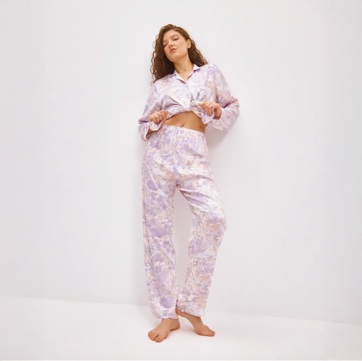 Dreamy Meadow Pajama Set