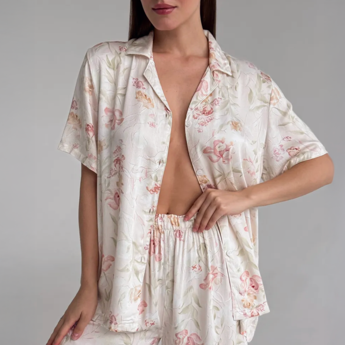 Petal Whisper Pajamas