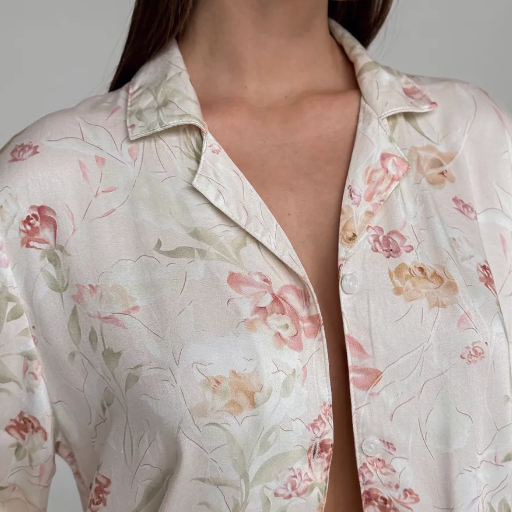 Petal Whisper Pajamas