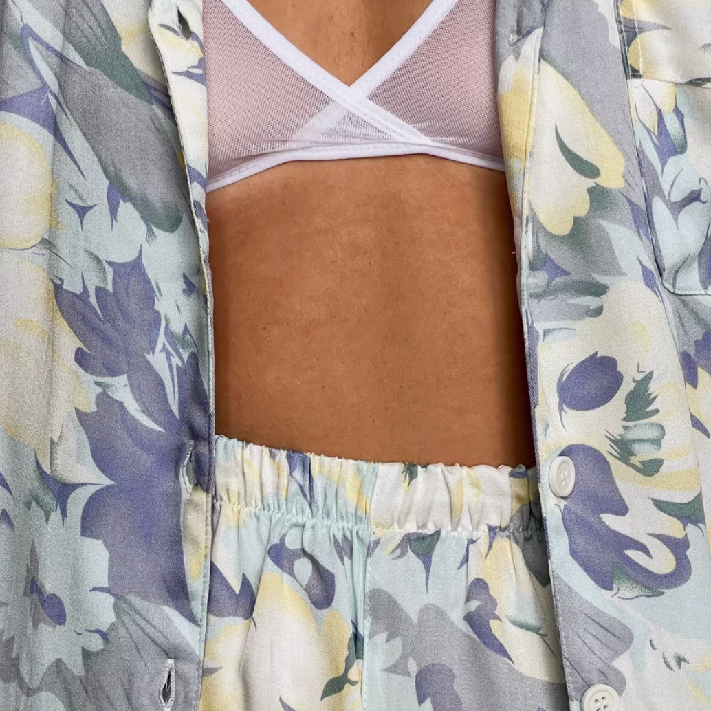 BloomEase Pajama Set