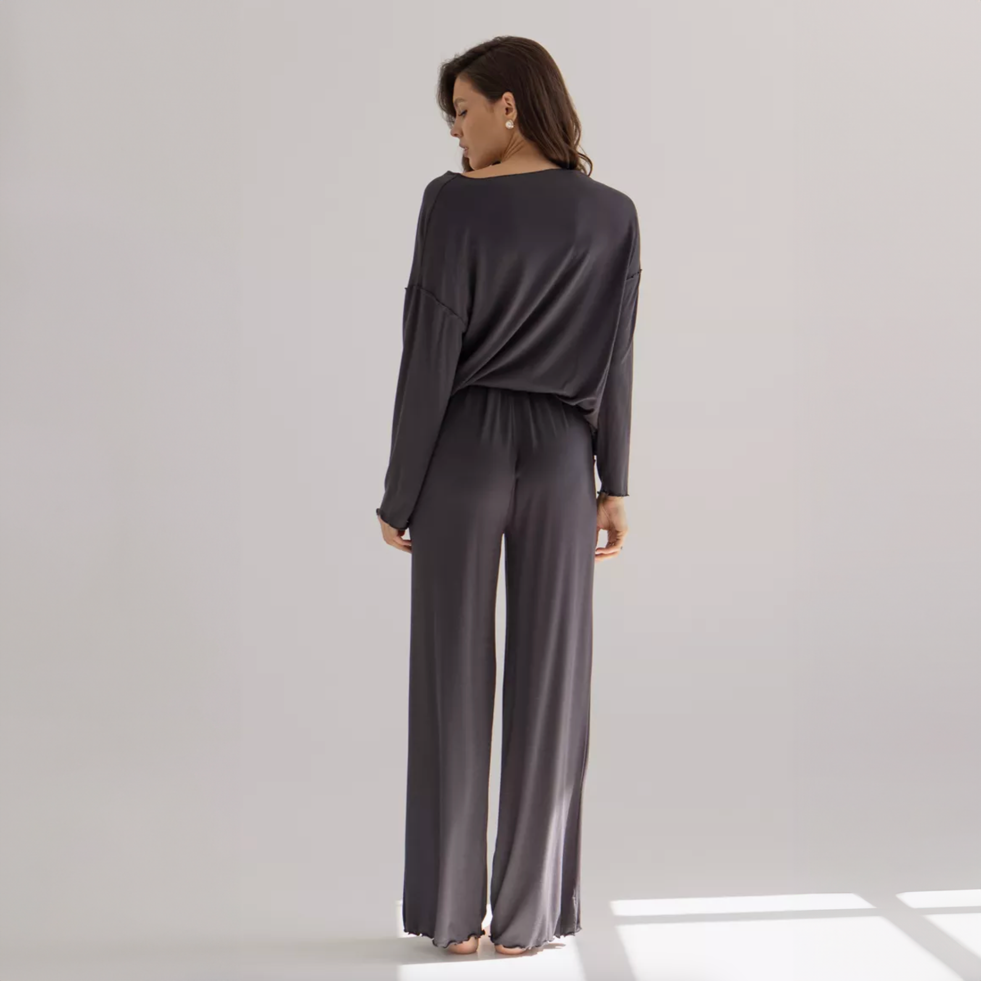 CloudEase Lounge Set in Graphite
