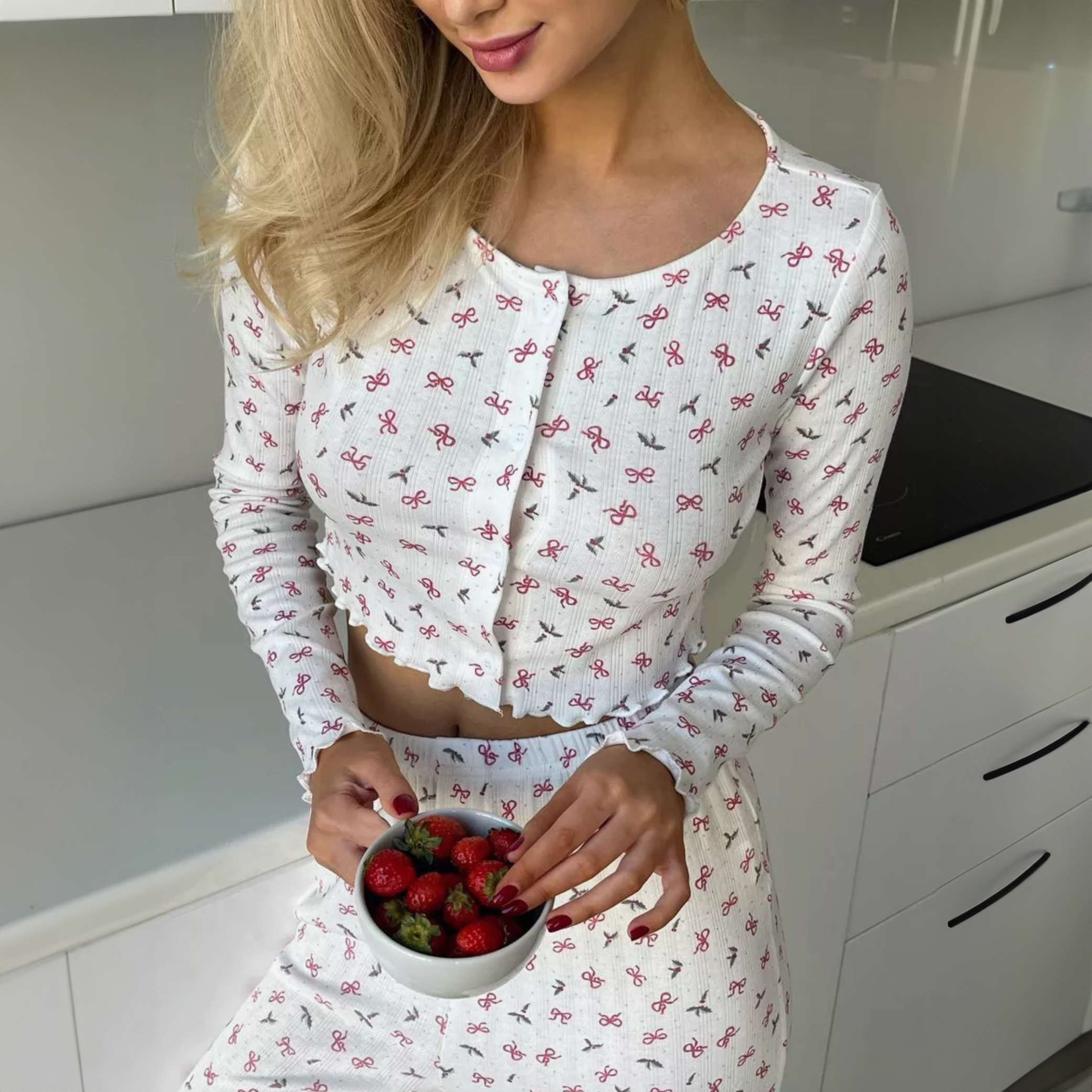 Dreamy Two-Piece Pajama Set