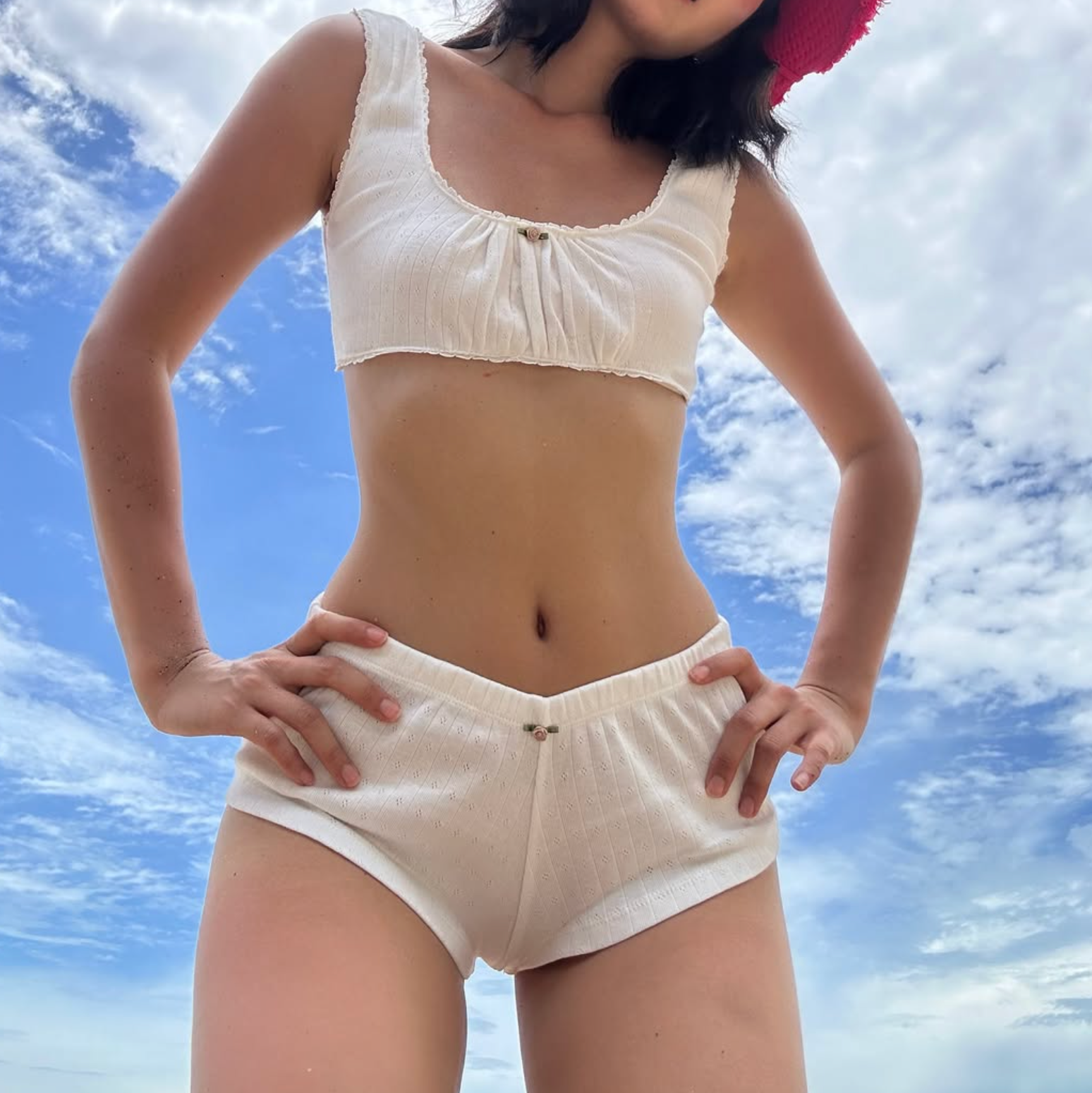 Destiny Cotton Lounge Set