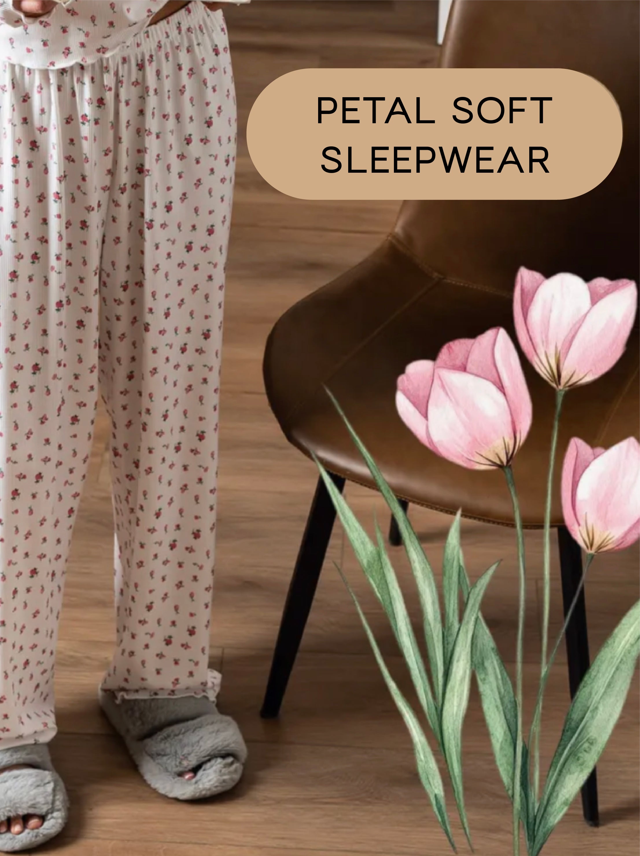 Petal Soft Sleepwear