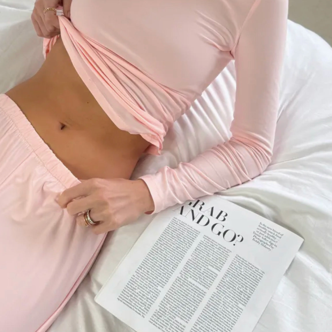 Barely-There Set