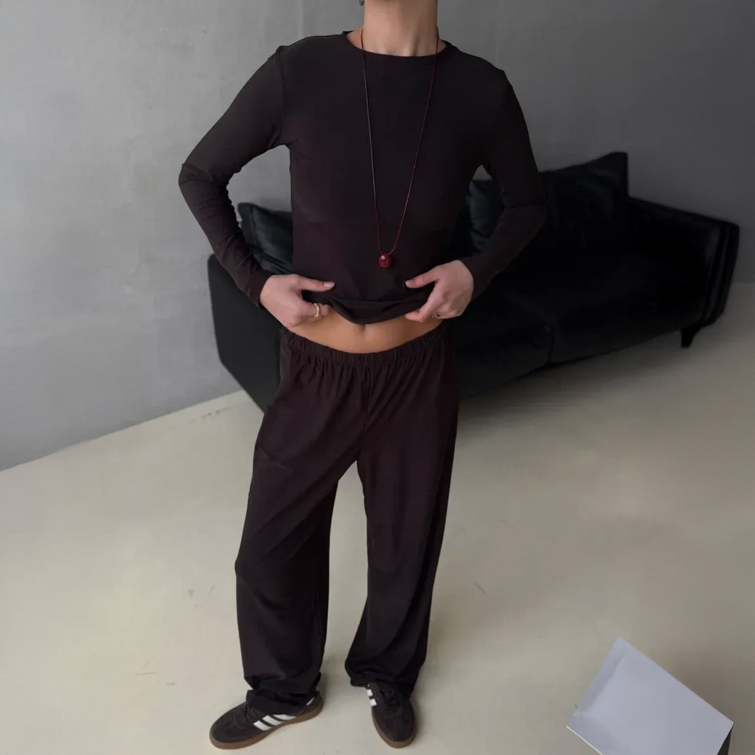 Barely-There Set