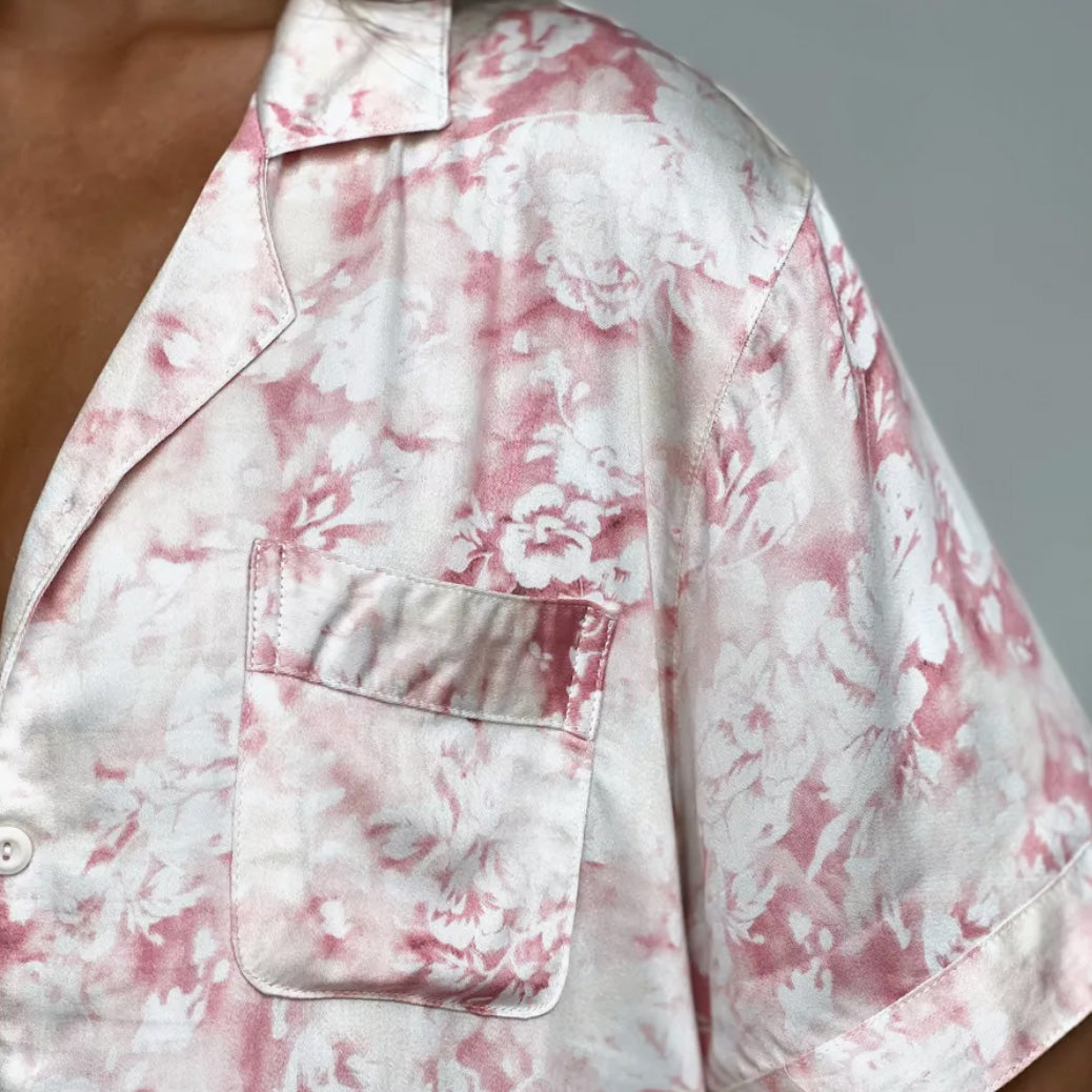 Morning Bloom Pajama Set