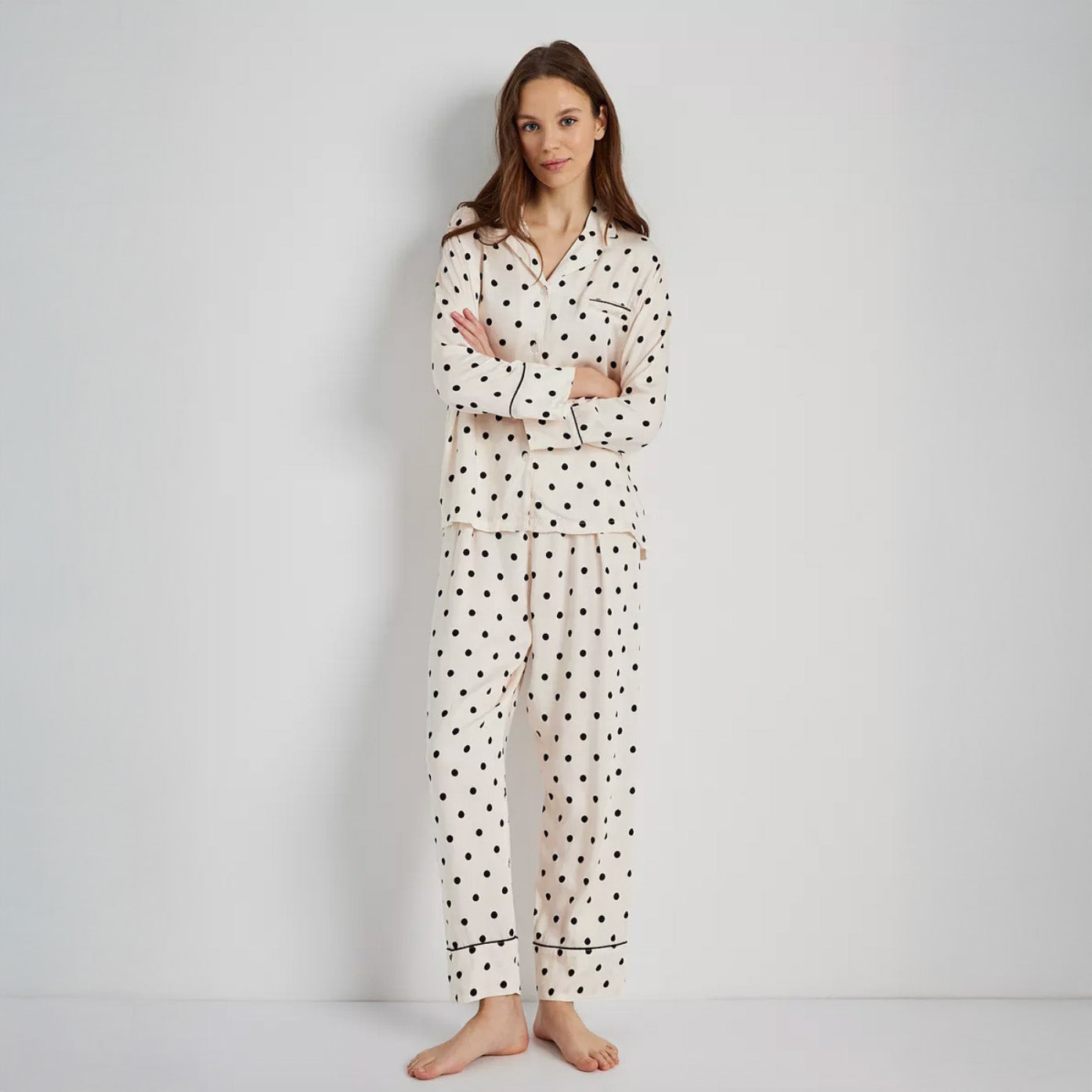 Morning Bloom Pajama Set