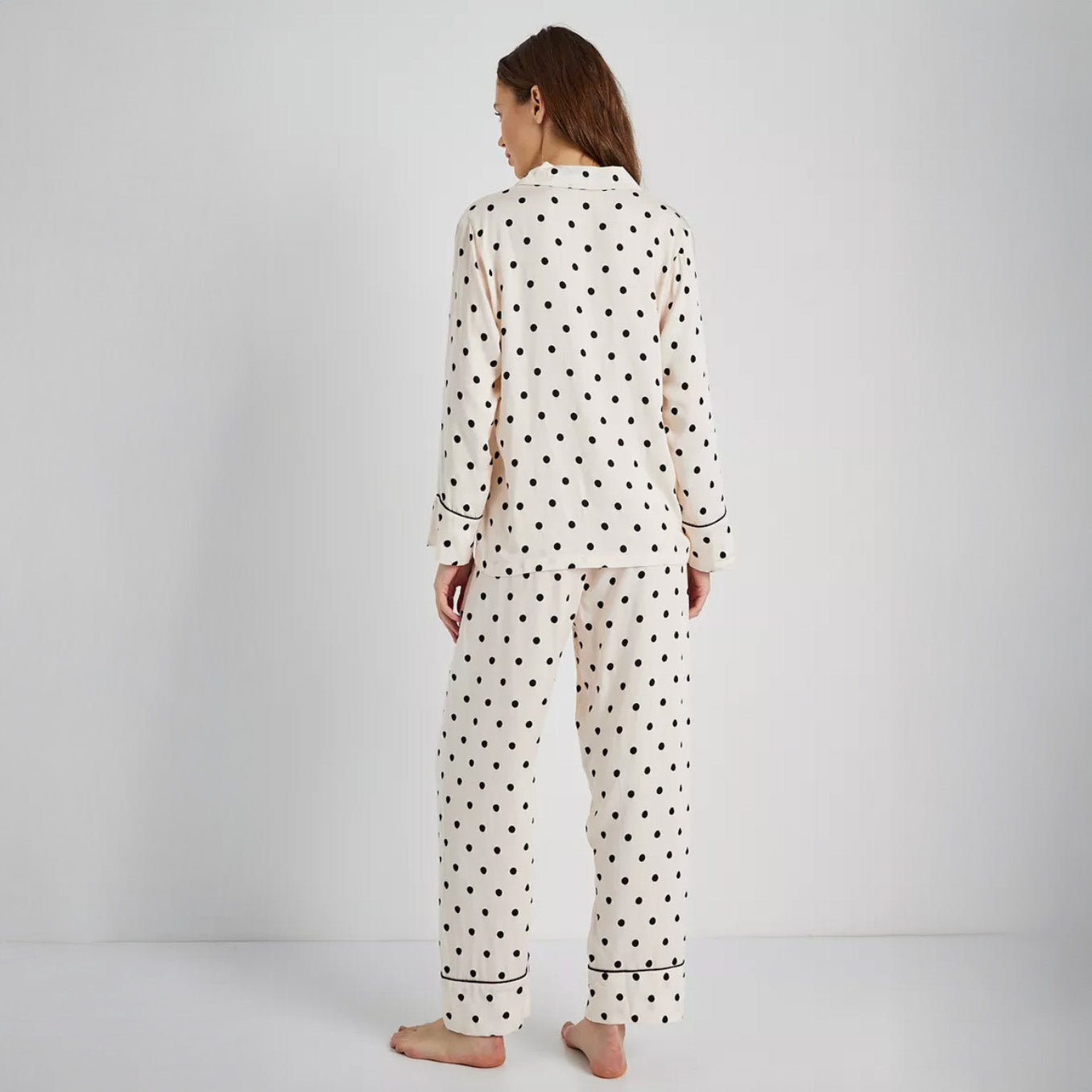 Morning Bloom Pajama Set