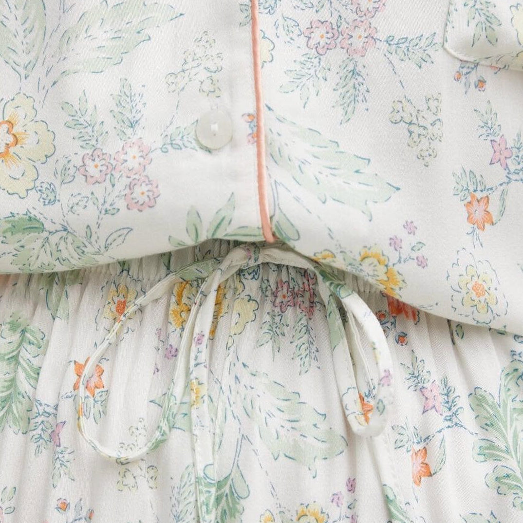 First Bloom Pajama Set