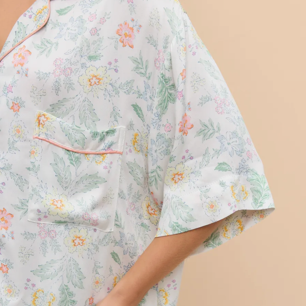 First Bloom Pajama Set