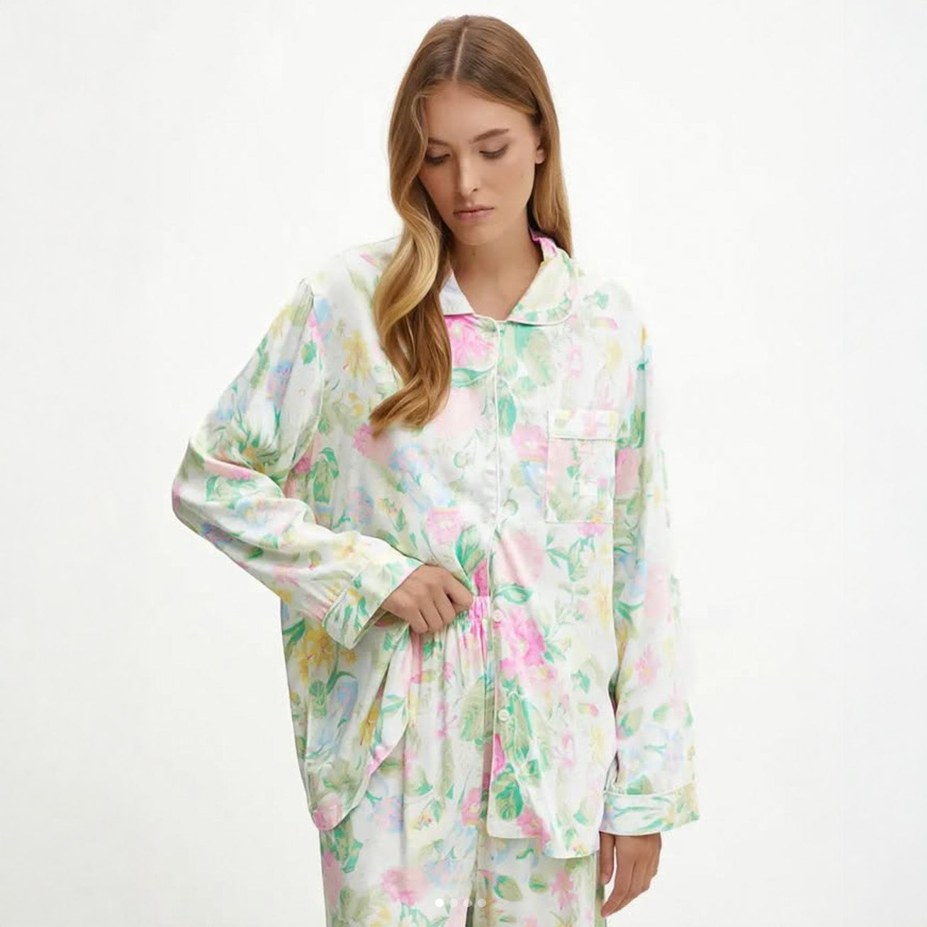 Secret Garden Pajama Set
