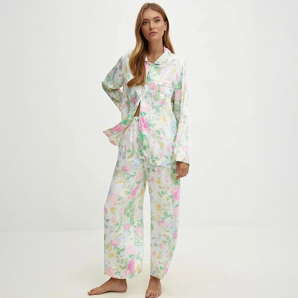 Secret Garden Pajama Set