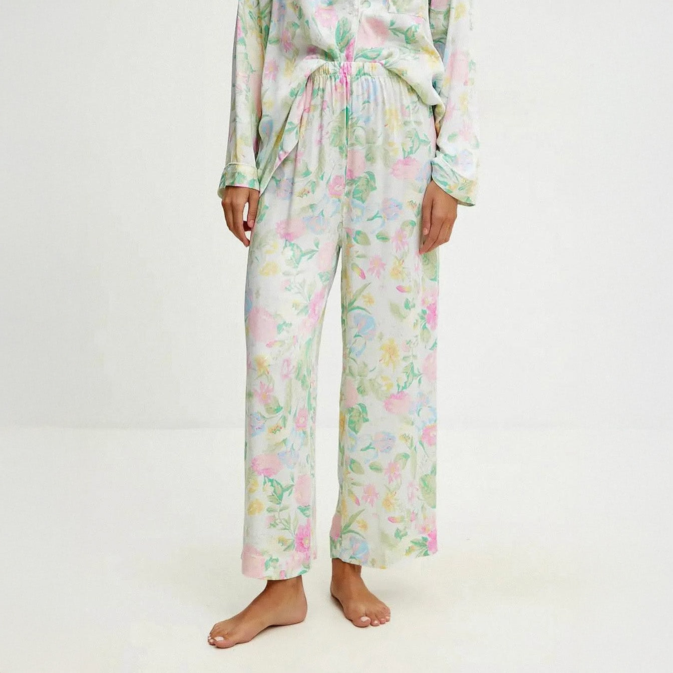 Secret Garden Pajama Set