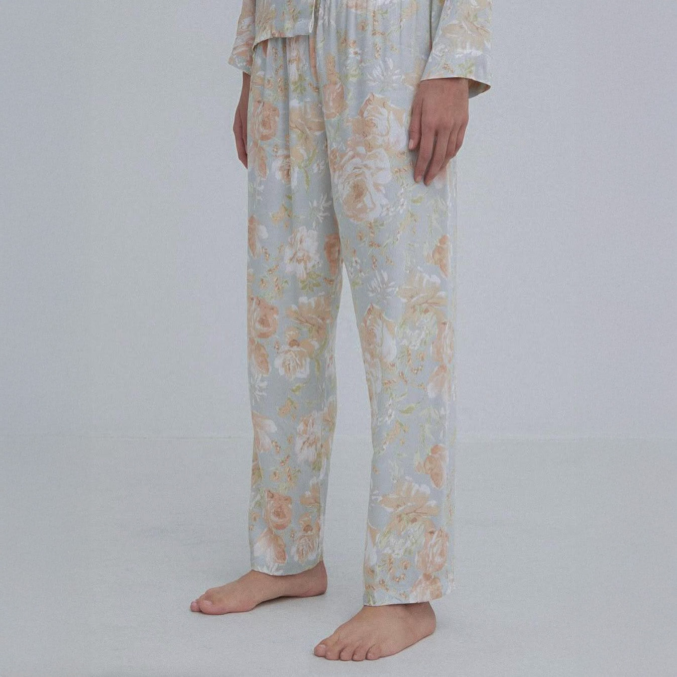 Aurora Bloom Pajama Set