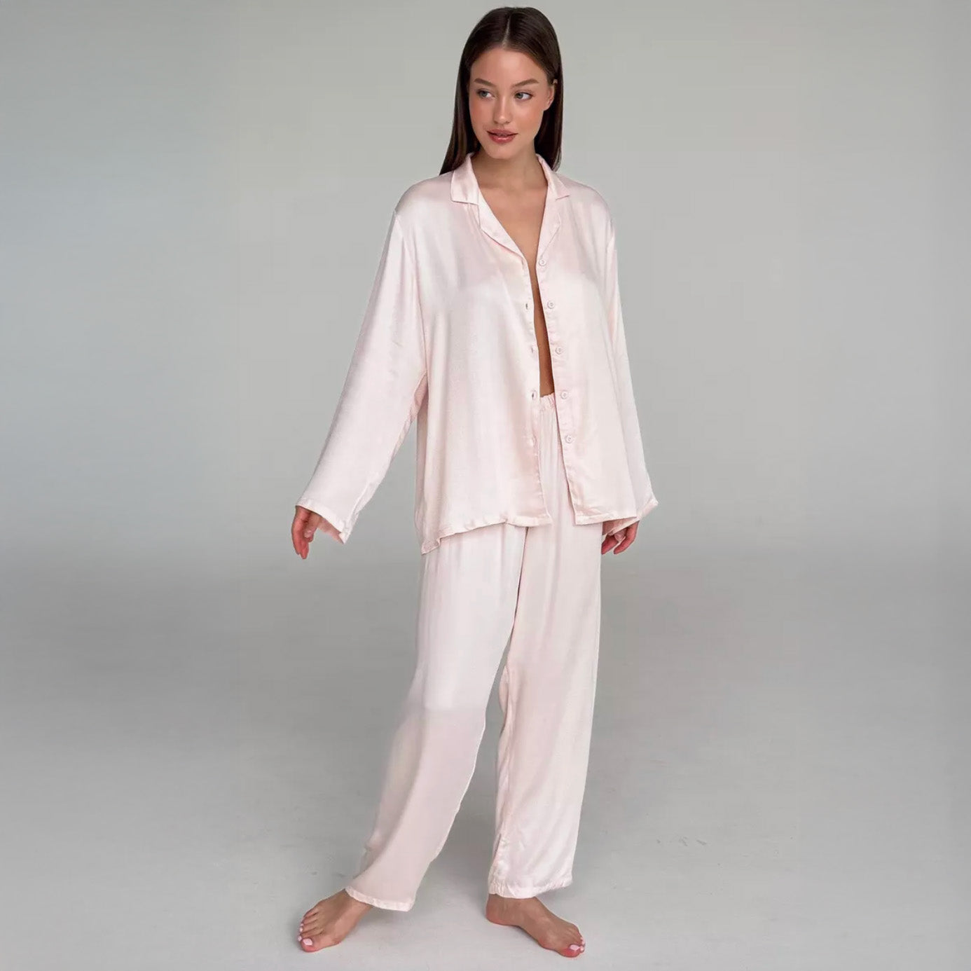 Blush Comfort Pajama Set