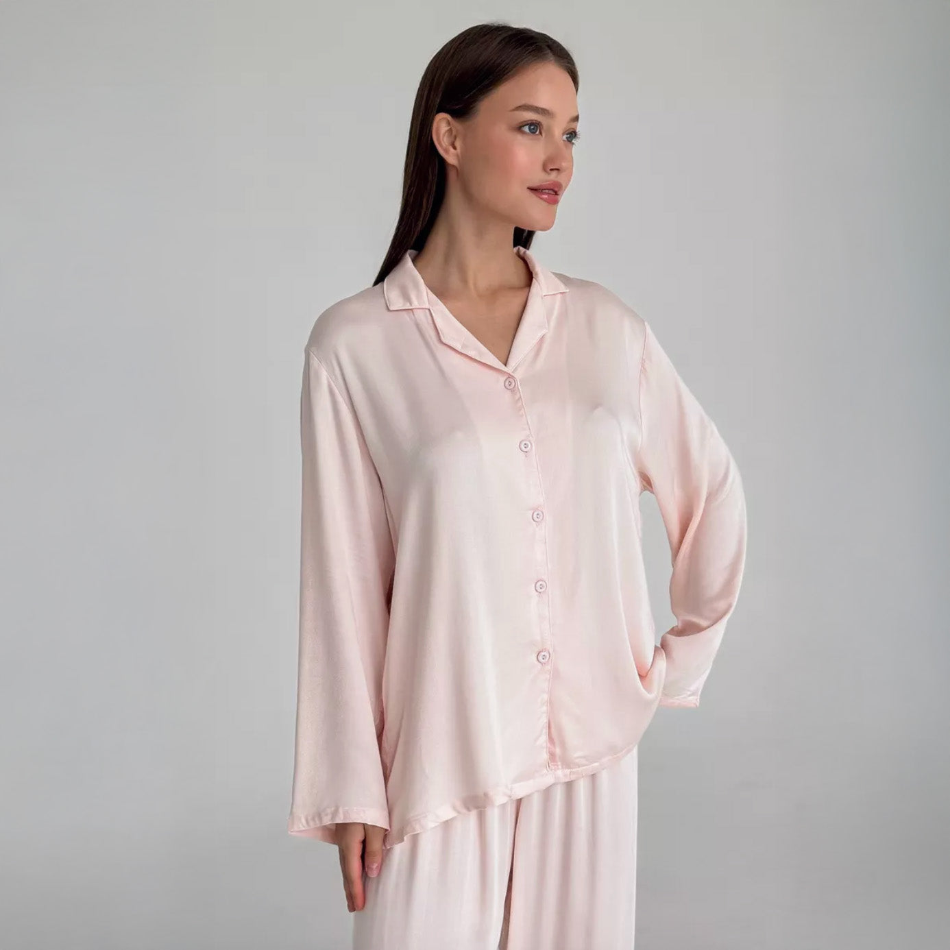Blush Comfort Pajama Set