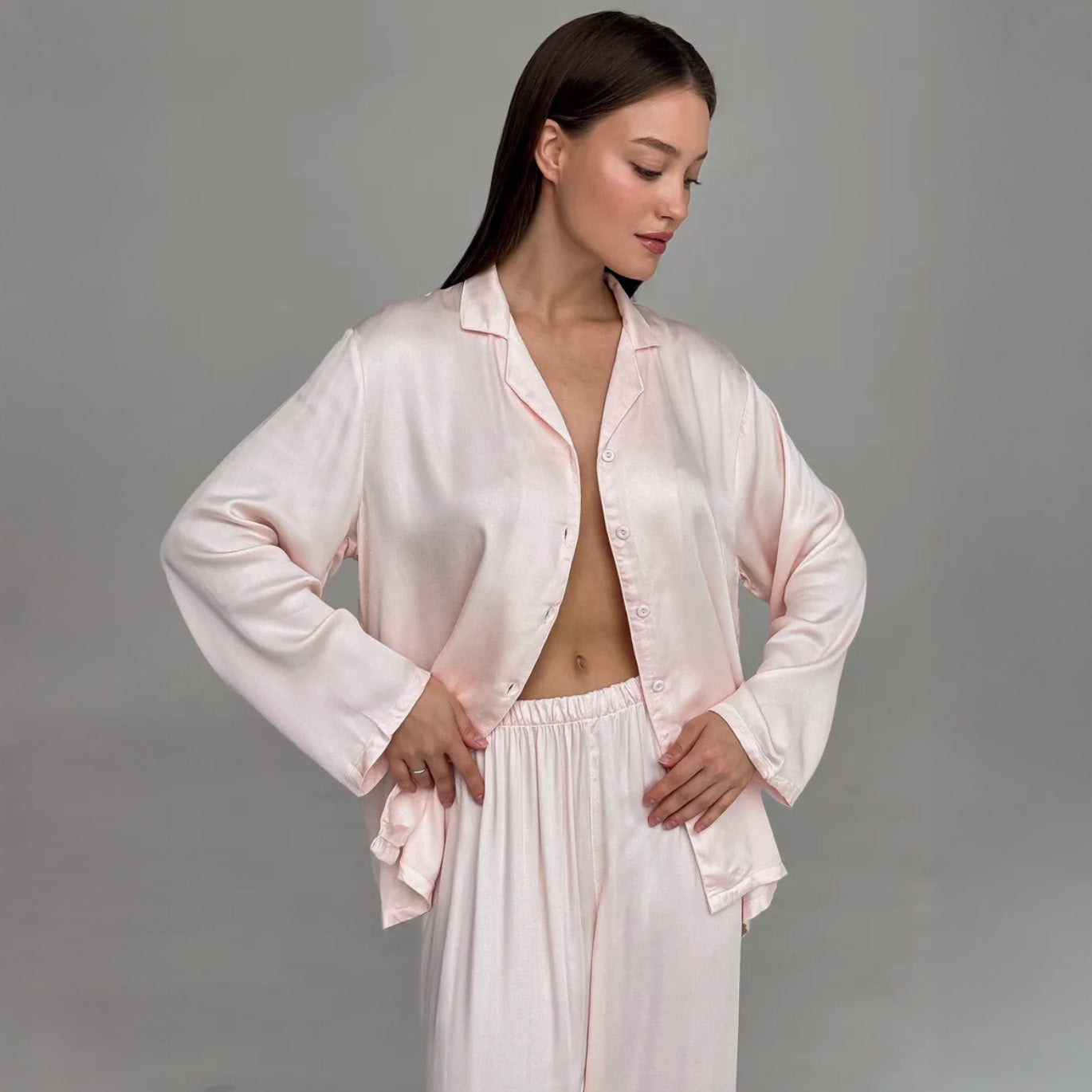 Blush Comfort Pajama Set