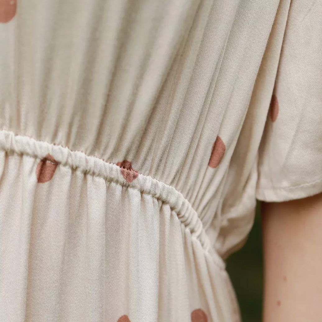 Fleur Soft Lounge Dress