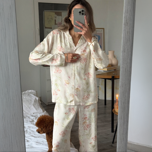 Momang Studio - viscose pajama set