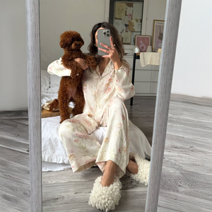 Momang Studio - viscose pajama set