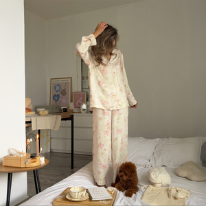 Momang Studio - viscose pajama set