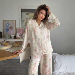 Momang Studio - viscose pajama set