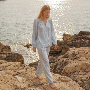 Momang Studio - viscose pajama set