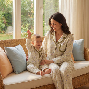 Momang Studio - viscose pajama set