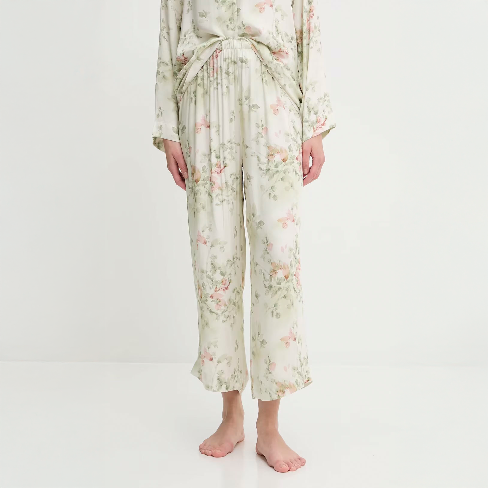 Vanilla Blossom Pajama Set