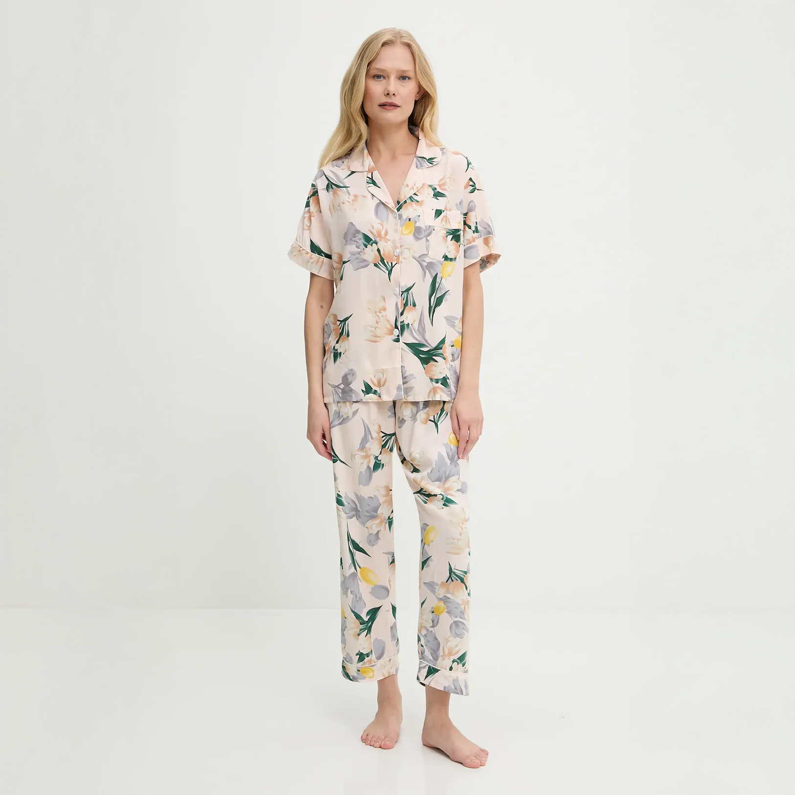 Tulip Dusk Pajama Set
