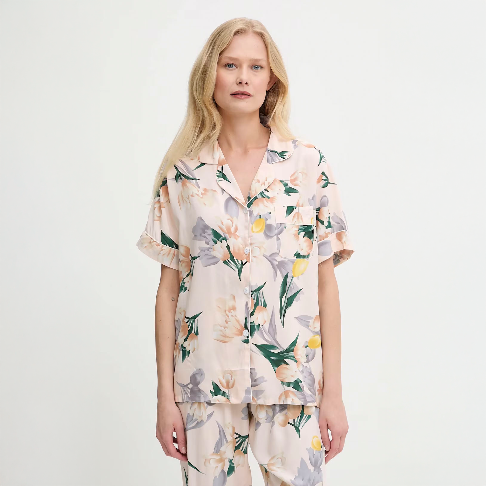 Tulip Dusk Pajama Set