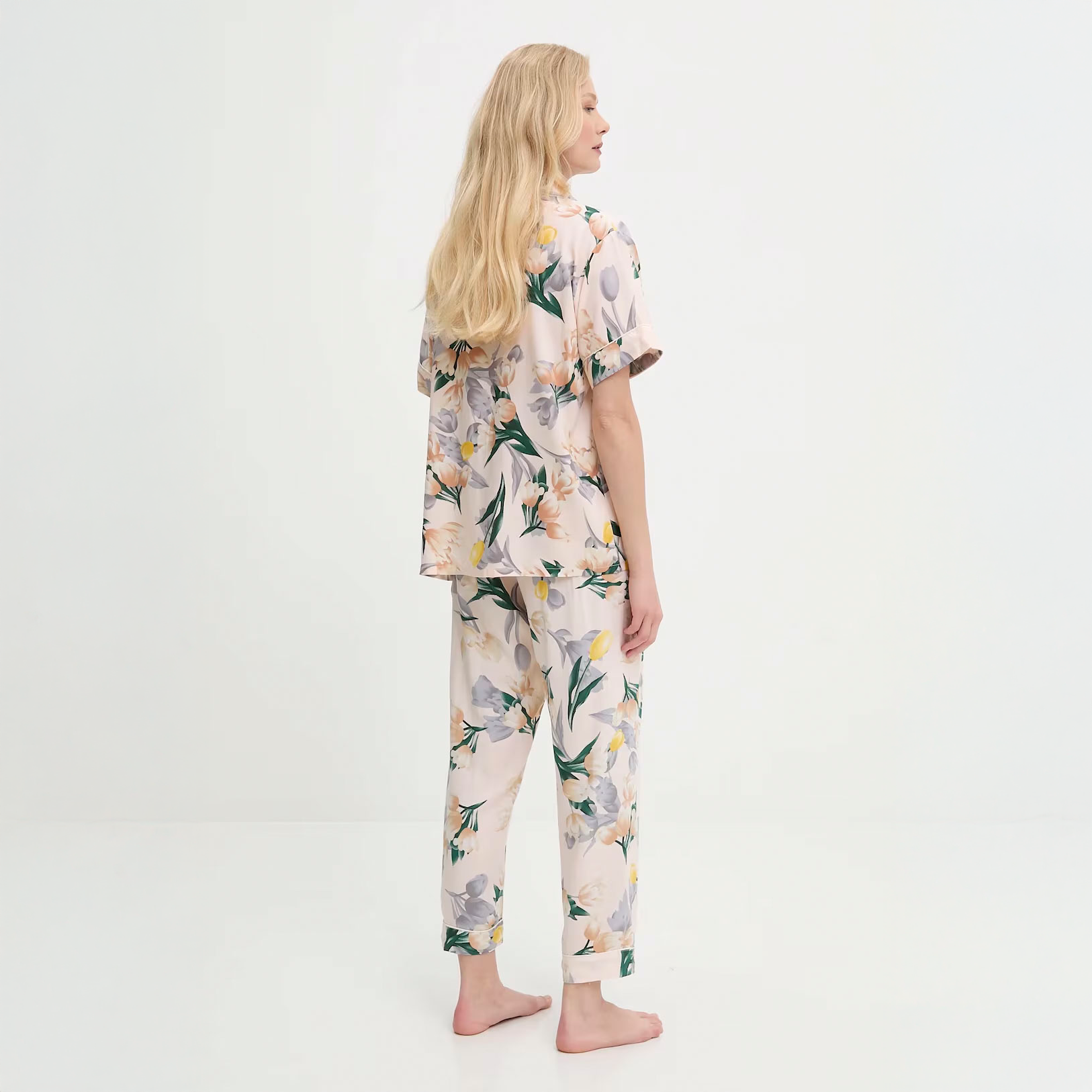 Tulip Dusk Pajama Set